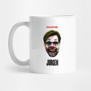 Jurgen Klopp No.1 Mug